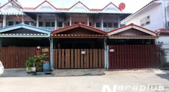 Listing: No.65050388 :ทาวน์เฮ้าส์  2 ชั้น   บนที่ดินขนาด 17  ตารางวา หมู่บ้านแสงปัญญา – แพรกษา  อ.เมือง จ.สมุทรปราการ  ทำเลดี คุ้มค่าน่าอยู่  กู้ได้ 100 %