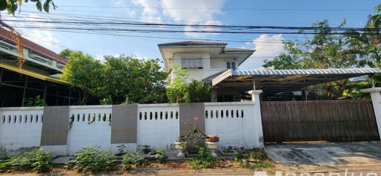 Listing No. 68040538 : ขายบ้านเดี่ยว 2 ชั้น บนที่ดินขนาด 94 ตร.ว. หมู่บ้านพลายรัตนะ ถนนพหลโยธิน 54/1 แยก 6 สายไหม กรุงเทพ ตอบทุกโจทย์สำหรับคนที่อยากมีบ้าน ราคานี้หาไม่ได้อีกแล้วในย่านนี้