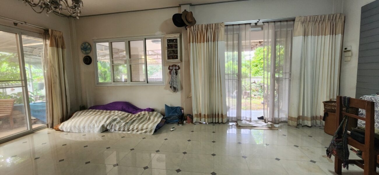 Listing No. 68040538 : ขายบ้านเดี่ยว 2 ชั้น บนที่ดินขนาด 94 ตร.ว. หมู่บ้านพลายรัตนะ ถนนพหลโยธิน 54/1 แยก 6 สายไหม กรุงเทพ ตอบทุกโจทย์สำหรับคนที่อยากมีบ้าน ราคานี้หาไม่ได้อีกแล้วในย่านนี้
