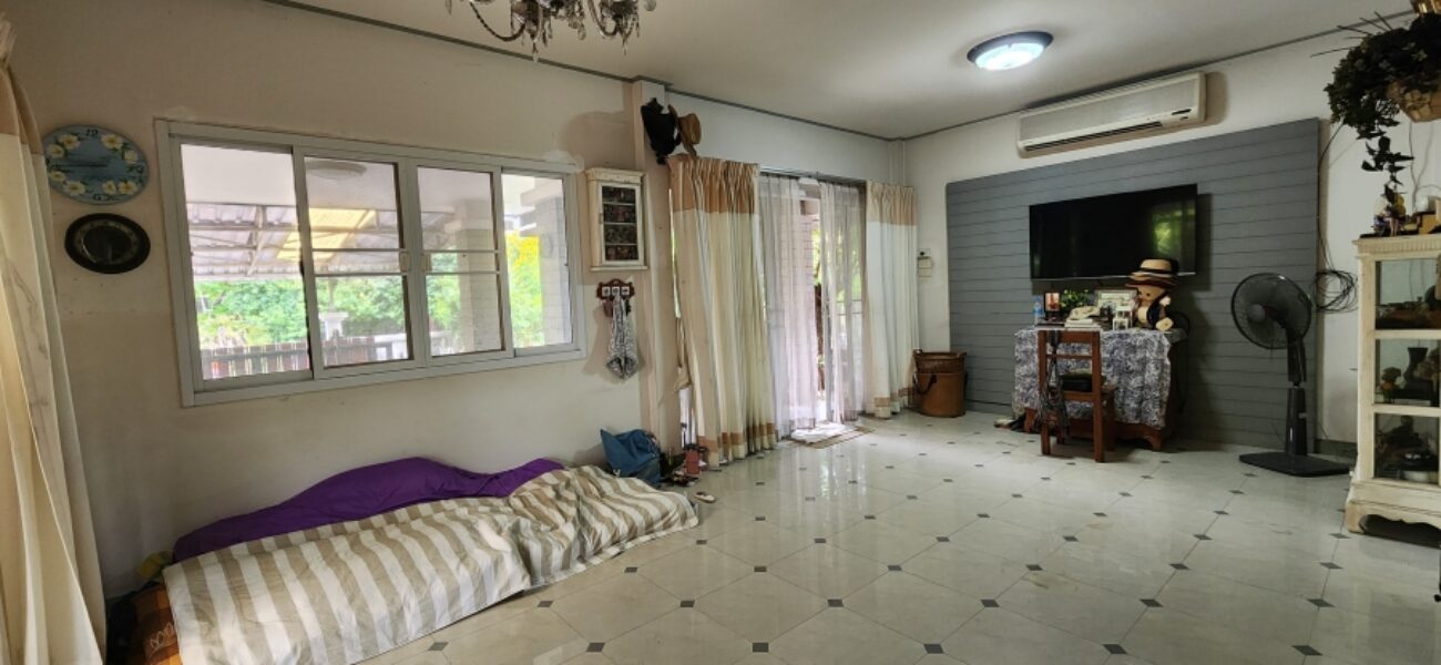 Listing No. 68040538 : ขายบ้านเดี่ยว 2 ชั้น บนที่ดินขนาด 94 ตร.ว. หมู่บ้านพลายรัตนะ ถนนพหลโยธิน 54/1 แยก 6 สายไหม กรุงเทพ ตอบทุกโจทย์สำหรับคนที่อยากมีบ้าน ราคานี้หาไม่ได้อีกแล้วในย่านนี้