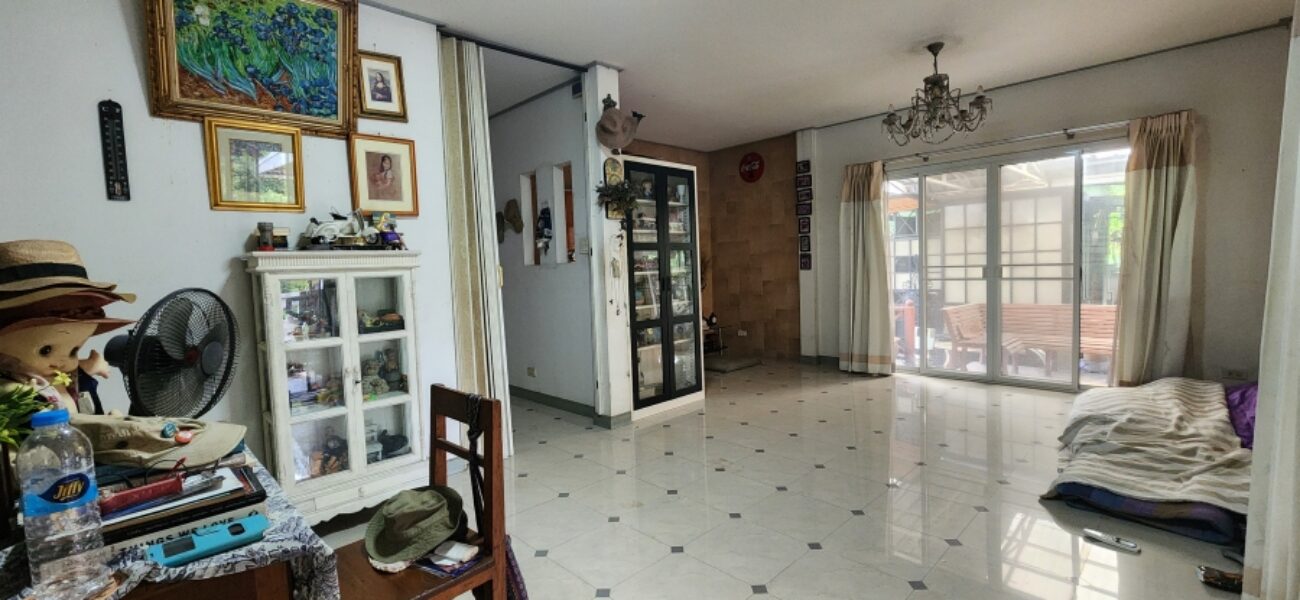 Listing No. 68040538 : ขายบ้านเดี่ยว 2 ชั้น บนที่ดินขนาด 94 ตร.ว. หมู่บ้านพลายรัตนะ ถนนพหลโยธิน 54/1 แยก 6 สายไหม กรุงเทพ ตอบทุกโจทย์สำหรับคนที่อยากมีบ้าน ราคานี้หาไม่ได้อีกแล้วในย่านนี้