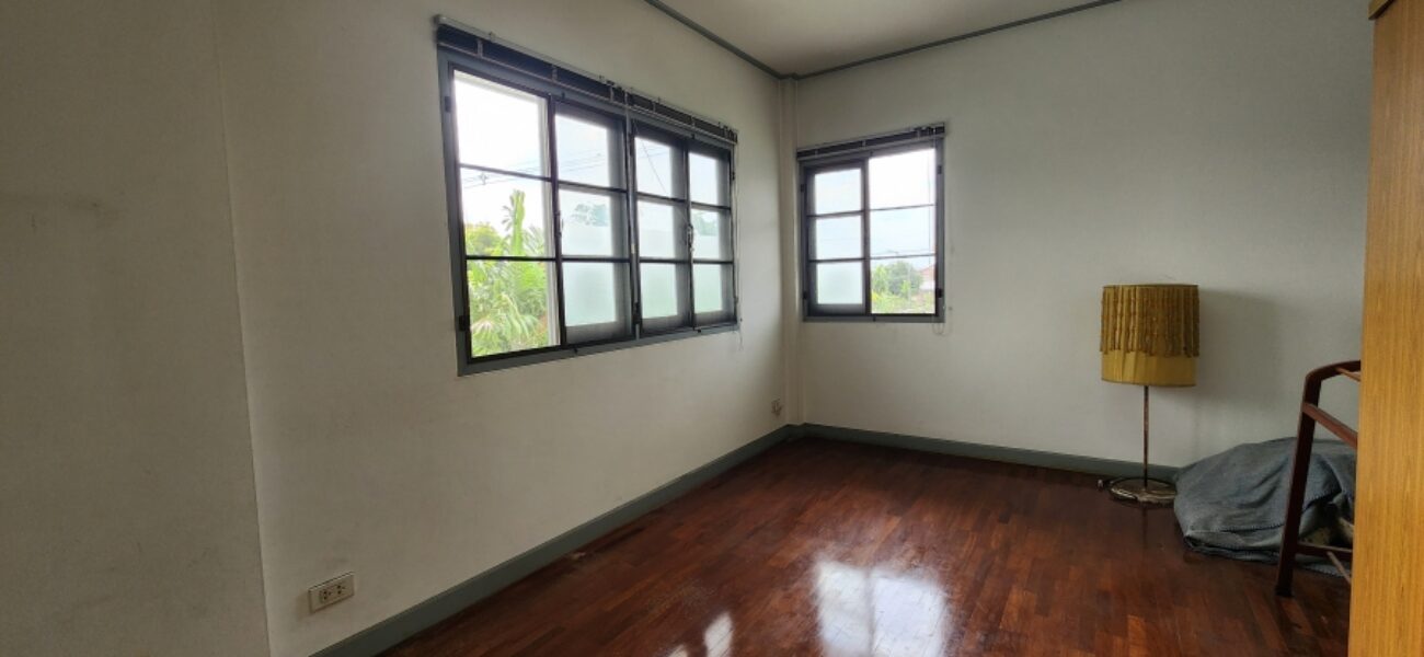 Listing No. 68040538 : ขายบ้านเดี่ยว 2 ชั้น บนที่ดินขนาด 94 ตร.ว. หมู่บ้านพลายรัตนะ ถนนพหลโยธิน 54/1 แยก 6 สายไหม กรุงเทพ ตอบทุกโจทย์สำหรับคนที่อยากมีบ้าน ราคานี้หาไม่ได้อีกแล้วในย่านนี้