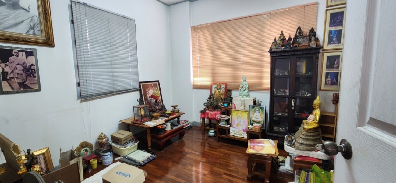 Listing No. 68040538 : ขายบ้านเดี่ยว 2 ชั้น บนที่ดินขนาด 94 ตร.ว. หมู่บ้านพลายรัตนะ ถนนพหลโยธิน 54/1 แยก 6 สายไหม กรุงเทพ ตอบทุกโจทย์สำหรับคนที่อยากมีบ้าน ราคานี้หาไม่ได้อีกแล้วในย่านนี้