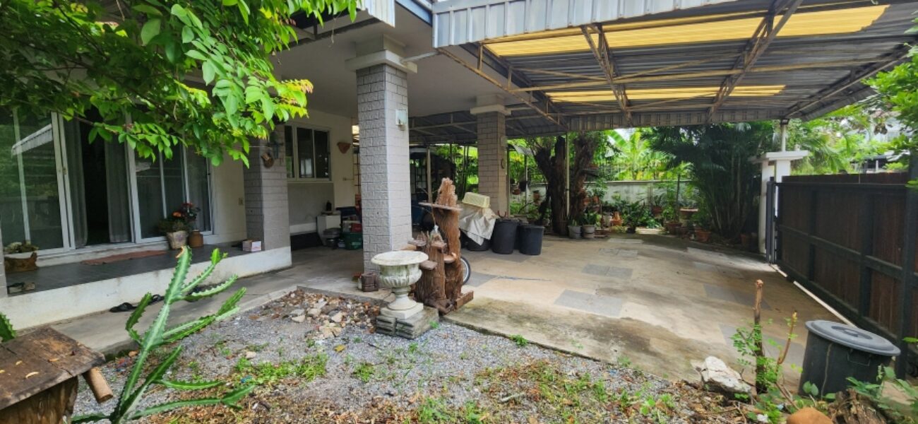 Listing No. 68040538 : ขายบ้านเดี่ยว 2 ชั้น บนที่ดินขนาด 94 ตร.ว. หมู่บ้านพลายรัตนะ ถนนพหลโยธิน 54/1 แยก 6 สายไหม กรุงเทพ ตอบทุกโจทย์สำหรับคนที่อยากมีบ้าน ราคานี้หาไม่ได้อีกแล้วในย่านนี้