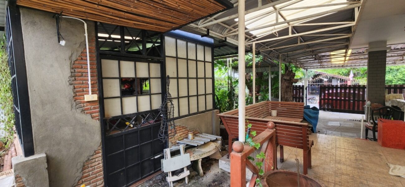Listing No. 68040538 : ขายบ้านเดี่ยว 2 ชั้น บนที่ดินขนาด 94 ตร.ว. หมู่บ้านพลายรัตนะ ถนนพหลโยธิน 54/1 แยก 6 สายไหม กรุงเทพ ตอบทุกโจทย์สำหรับคนที่อยากมีบ้าน ราคานี้หาไม่ได้อีกแล้วในย่านนี้