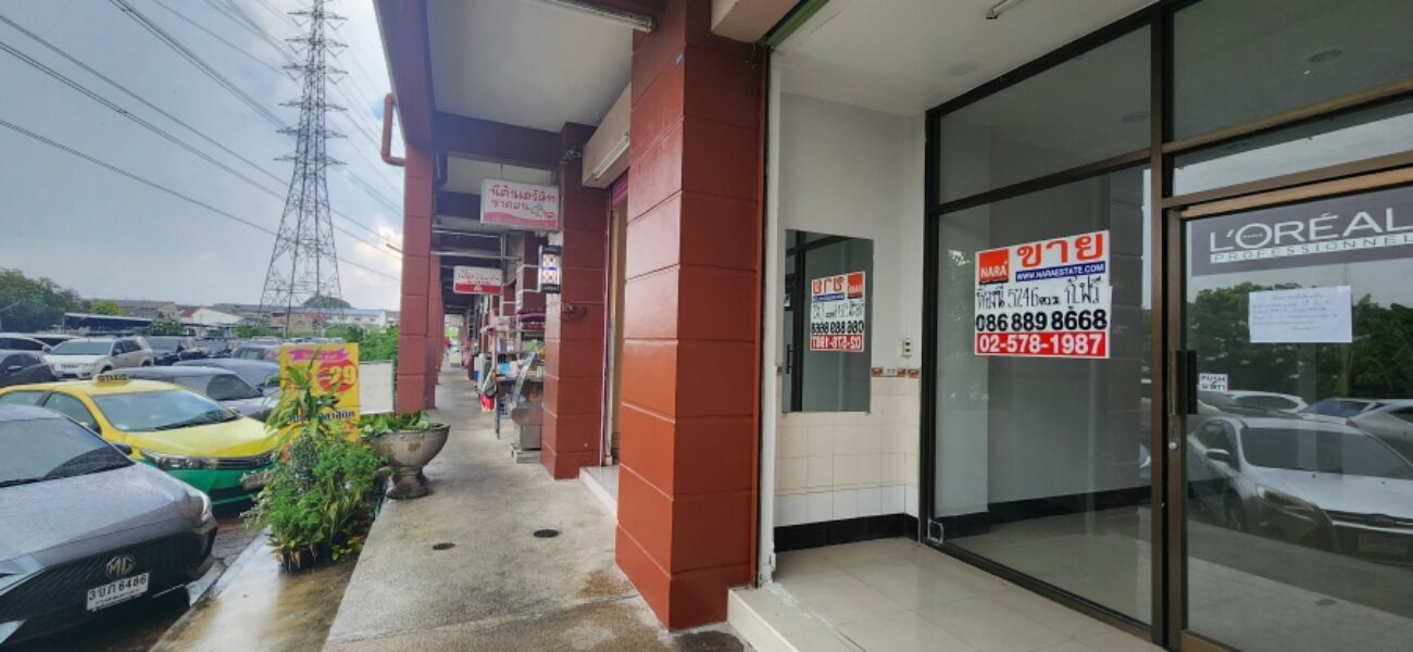 Listing No. 68050568 : ขายคอนโด ชั้น.1 เพื่อการพาณิชย์ และพักอาศัย ขนาด 57.46 ตารางเมตร โครงการ พัฒนาการ คอมเพล็กซ์เฮ้าส์ ใกล้แอร์พอร์ตลิงค์ รามคำแหง กรุงเทพ ราคานี้หาไม่ได้ที่ไหนอีกแล้ว อยู่แล้วรวยแน่นอน