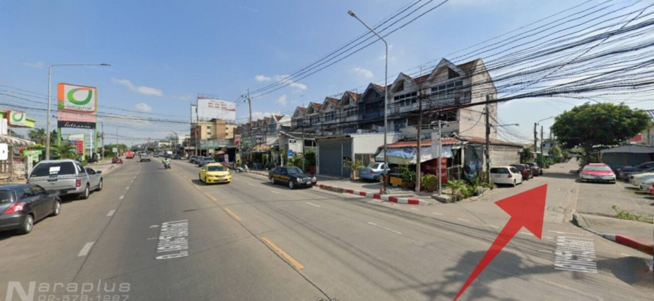Listing No. 68070838 : ขายที่ดินเปล่าถมแล้ว สำหรับสร้างบ้าน ขนาด 74 ตารางวา ซอยเคหะร่มเกล้า 1 ถนนเคหะร่มเกล้า แขวงคลองสองต้นนุ่น เขตลาดกระบัง กรุงเทพมหานคร ถูกกว่านี้ไม่มีอีกแล้วในย่านนี้
