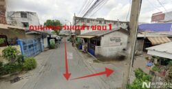 Listing No. 68070838 : ขายที่ดินเปล่าถมแล้ว สำหรับสร้างบ้าน ขนาด 74 ตารางวา ซอยเคหะร่มเกล้า 1 ถนนเคหะร่มเกล้า แขวงคลองสองต้นนุ่น เขตลาดกระบัง กรุงเทพมหานคร ถูกกว่านี้ไม่มีอีกแล้วในย่านนี้