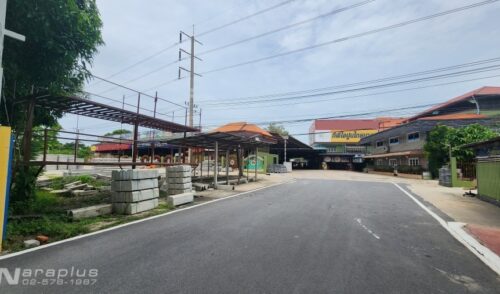Listing No. 68070858 : ขายกิจการร้านวัสดุก่อสร้าง อาคารสำนักงาน บ้านพักอาศัย โกดัง และบ้านพักคนงาน บนที่ดินขนาด 3 ไร่ 3 งาน 49 ตารางวา ติดถนนสายเอเชีย ก่อนถึงแยกเข้าเมืองอยุธยา ทำเลทอง คุ้มค่า กับการลงทุน ขายต่ำกว่าราคาประเมิน