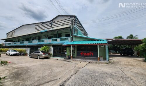 Listing No. 68070868 : ขายกิจการอพาร์ทเม้นท์ , บ้านเช่า และร้านค้า บนที่ดินขนาด 1 ไร่ 2 งาน 46 ตารางวา ซอยหมู่บ้านมหาเศรษฐี  ตำบลบางพระครู อำเภอนครหลวง  จังหวัดพระนครศรีอยุธยา คุ้มค่าการลงทุน ราคานี้หาไม่ได้อีกแล้ว