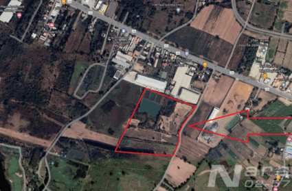 Listing No. 68070928 : ขายที่ดินแปลงสวยขนาด 43ไร่ 2 งาน 88 ตารางวา ติดถนนสาธารณะ ตำบลท่าพระ อำเภอเมือง จังหวัดขอนแก่น ซื้อวันนี้กำไรแน่นอน ขายราคาต่ำกว่าประเมิน