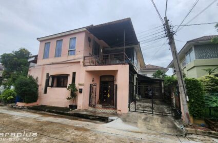 Listing No. 68070930 : ขายบ้านเดี่ยว 2 ชั้น สไตล์ทรอปิคอล  บนที่ดินขนาด 68.4 ตร.ว. โครงการ ลัดดารมย์ รัตนาธิเบศร์ ติดรถไฟฟ้าสายสีม่วง สถานีไทรม้า นนทบุรี  คุ้มค่า น่าอยู่ รับรองเห็นแล้วต้องชอบ 