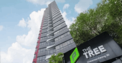 Listing No. 68080950 : ขายห้องชุดพักอาศัยขนาด 1 ห้องนอน พื้นที่ 26.5 ตรม. โครงการ The Tree Charan 30 ใกล้รถไฟฟ้าสายสีน้ำเงิน สถานีแยกไฟฉาย คุ้มค่า น่าอยู่