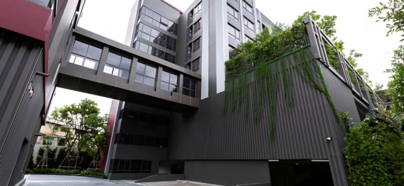 Listing No. 68080950 : ขายห้องชุดพักอาศัยขนาด 1 ห้องนอน พื้นที่ 26.5 ตรม. โครงการ The Tree Charan 30 ใกล้รถไฟฟ้าสายสีน้ำเงิน สถานีแยกไฟฉาย คุ้มค่า น่าอยู่