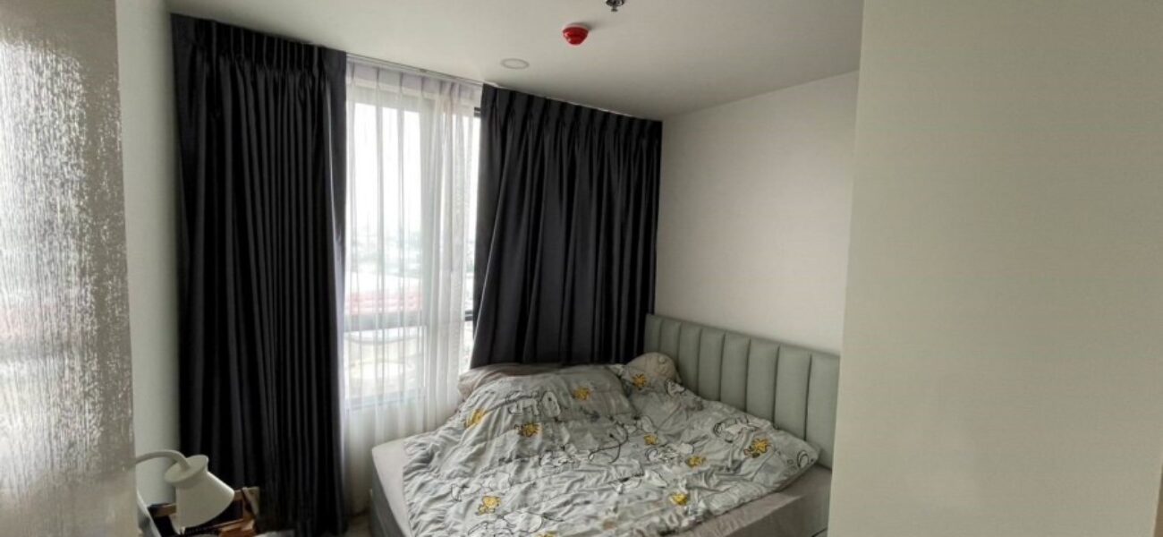 Listing No. 68080950 : ขายห้องชุดพักอาศัยขนาด 1 ห้องนอน พื้นที่ 26.5 ตรม. โครงการ The Tree Charan 30 ใกล้รถไฟฟ้าสายสีน้ำเงิน สถานีแยกไฟฉาย คุ้มค่า น่าอยู่