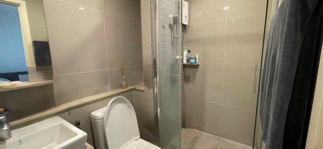 Listing No. 68080950 : ขายห้องชุดพักอาศัยขนาด 1 ห้องนอน พื้นที่ 26.5 ตรม. โครงการ The Tree Charan 30 ใกล้รถไฟฟ้าสายสีน้ำเงิน สถานีแยกไฟฉาย คุ้มค่า น่าอยู่