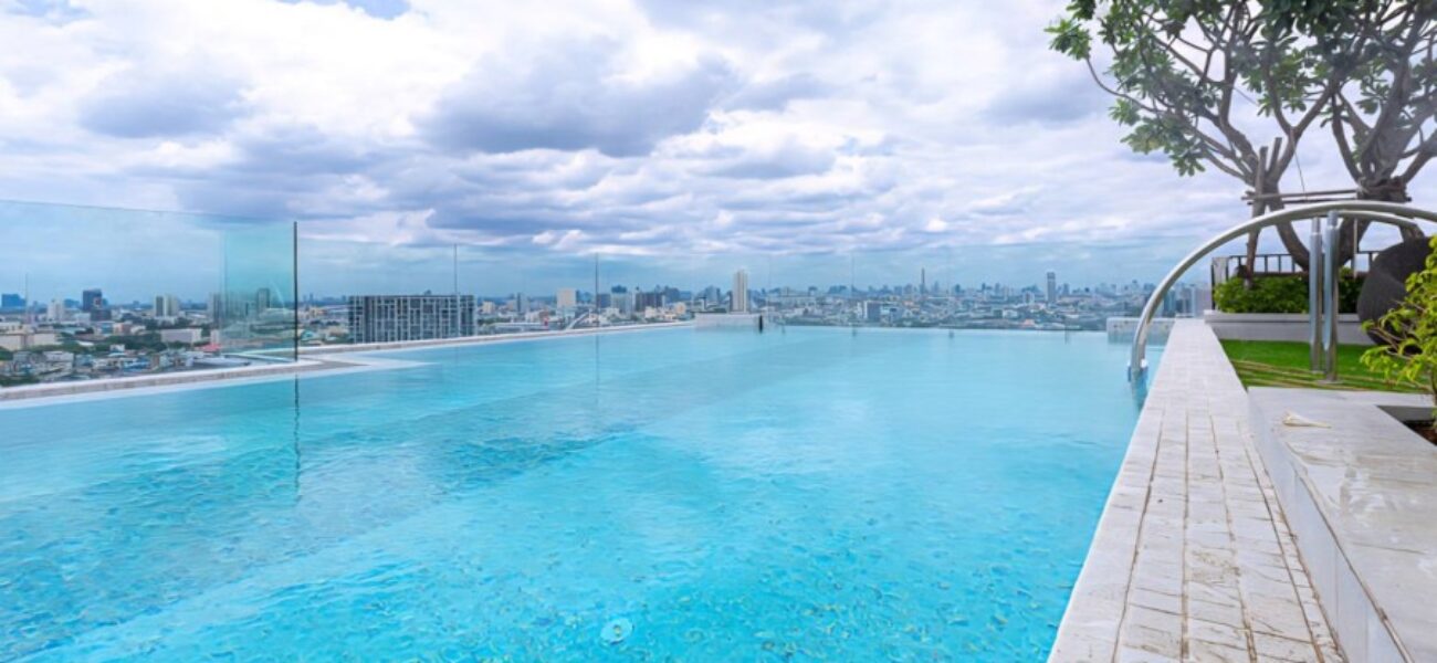 Listing No. 68080950 : ขายห้องชุดพักอาศัยขนาด 1 ห้องนอน พื้นที่ 26.5 ตรม. โครงการ The Tree Charan 30 ใกล้รถไฟฟ้าสายสีน้ำเงิน สถานีแยกไฟฉาย คุ้มค่า น่าอยู่