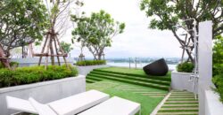 Listing No. 68080950 : ขายห้องชุดพักอาศัยขนาด 1 ห้องนอน พื้นที่ 26.5 ตรม. โครงการ The Tree Charan 30 ใกล้รถไฟฟ้าสายสีน้ำเงิน สถานีแยกไฟฉาย คุ้มค่า น่าอยู่