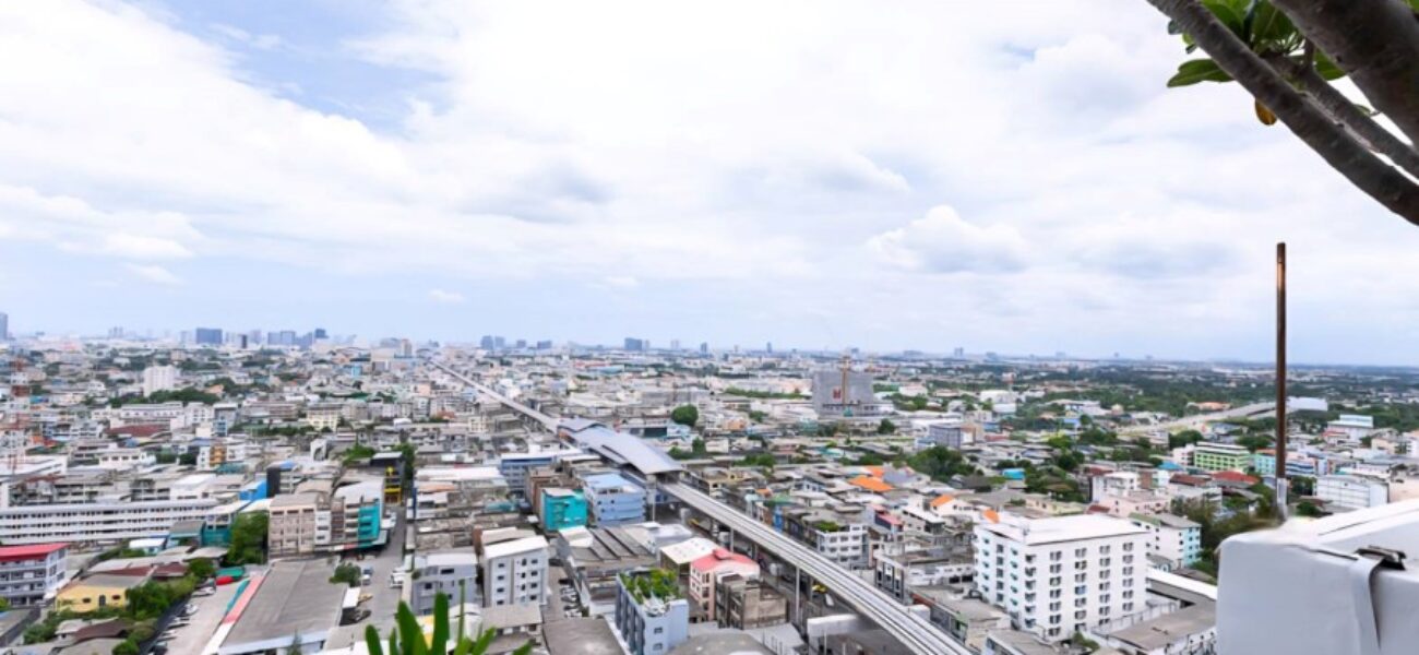 Listing No. 68080950 : ขายห้องชุดพักอาศัยขนาด 1 ห้องนอน พื้นที่ 26.5 ตรม. โครงการ The Tree Charan 30 ใกล้รถไฟฟ้าสายสีน้ำเงิน สถานีแยกไฟฉาย คุ้มค่า น่าอยู่