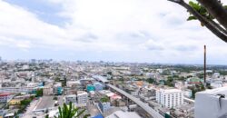 Listing No. 68080950 : ขายห้องชุดพักอาศัยขนาด 1 ห้องนอน พื้นที่ 26.5 ตรม. โครงการ The Tree Charan 30 ใกล้รถไฟฟ้าสายสีน้ำเงิน สถานีแยกไฟฉาย คุ้มค่า น่าอยู่