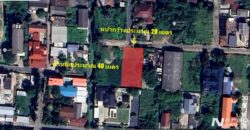 Listing No. 68080960 : ขายที่ดิน ขนาด 202 ตรว. ถ.รามอินทรา 39 แยก 28 บางเขน กรุงเทพ ขายต่ำกว่าราคาประเมินราชการ กำไรตั้งแต่ซื้อ ราคานี้หาไม่ได้อีกแล้ว