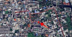 Listing No. 68080978 : ขายที่ดินขนาด 100 ตร.ว. ถมแล้ว พร้อมล้อมรั้ว 4 ด้าน ถนนลาดพร้าว 101 ซอย 38 ( ซอยรวมน้ำใจ 6 ) สามารถทะลุ ออกลาดพร้าว 107 ได้ เหมาะสร้างบ้าน , อพาร์ตเมนต์ หรือ หอพัก