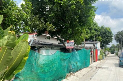 Listing No. 68091008 : ขายที่ดินเปล่าถมแล้ว สำหรับสร้างบ้าน ขนาด 54.8 ตารางวา ซอย.รามอินทรา 5 แยก 68 ถนนเทพรักษ์ บางเขน กรุงเทพมหานคร ขายต่ำกว่าราคาประเมินราชการ ถูกกว่านี้ไม่มีอีกแล้วในย่านนี้