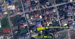 Listing No. 68091008 : ขายที่ดินเปล่าถมแล้ว สำหรับสร้างบ้าน ขนาด 54.8 ตารางวา ซอย.รามอินทรา 5 แยก 68 ถนนเทพรักษ์ บางเขน กรุงเทพมหานคร ขายต่ำกว่าราคาประเมินราชการ ถูกกว่านี้ไม่มีอีกแล้วในย่านนี้