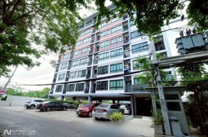 Listing No. 68091018 : ขายคอนโดห้องริม ขนาด 32.18 ตรม. โครงการ บีพลัส คอนโด (B Plus Condo) พหลโยธิน 50 (สะพานใหม่) ใกล้ BTS สายหยุด เข้า-ออกได้จากถนนพหลโยธิน และถนนเทพรักษ์ เรากล้าการันตีขายถูกสุดในโครงการ