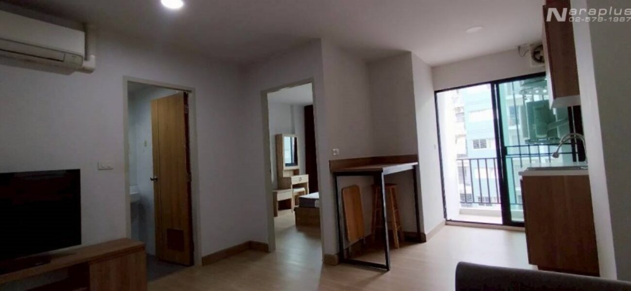 Listing No. 68091018 : ขายคอนโดห้องริม ขนาด 32.18 ตรม. โครงการ บีพลัส คอนโด (B Plus Condo) พหลโยธิน 50 (สะพานใหม่) ใกล้ BTS สายหยุด เข้า-ออกได้จากถนนพหลโยธิน และถนนเทพรักษ์ เรากล้าการันตีขายถูกสุดในโครงการ