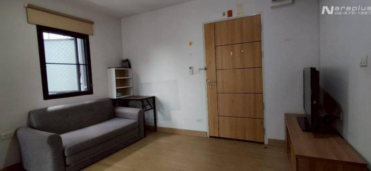Listing No. 68091018 : ขายคอนโดห้องริม ขนาด 32.18 ตรม. โครงการ บีพลัส คอนโด (B Plus Condo) พหลโยธิน 50 (สะพานใหม่) ใกล้ BTS สายหยุด เข้า-ออกได้จากถนนพหลโยธิน และถนนเทพรักษ์ เรากล้าการันตีขายถูกสุดในโครงการ