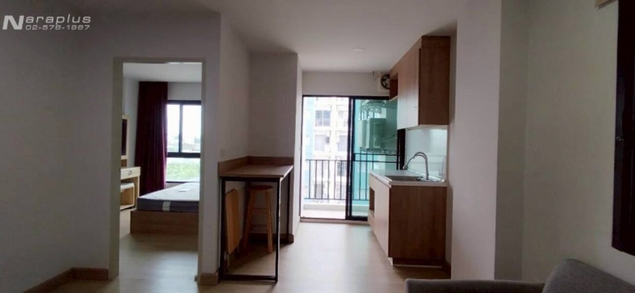 Listing No. 68091018 : ขายคอนโดห้องริม ขนาด 32.18 ตรม. โครงการ บีพลัส คอนโด (B Plus Condo) พหลโยธิน 50 (สะพานใหม่) ใกล้ BTS สายหยุด เข้า-ออกได้จากถนนพหลโยธิน และถนนเทพรักษ์ เรากล้าการันตีขายถูกสุดในโครงการ