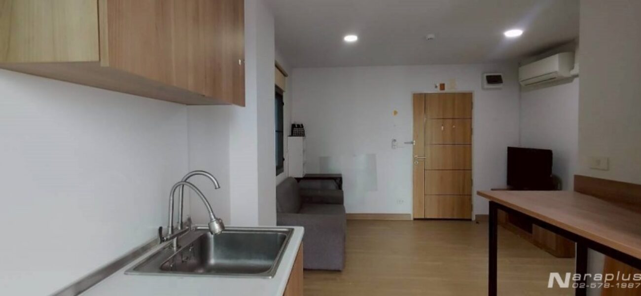 Listing No. 68091018 : ขายคอนโดห้องริม ขนาด 32.18 ตรม. โครงการ บีพลัส คอนโด (B Plus Condo) พหลโยธิน 50 (สะพานใหม่) ใกล้ BTS สายหยุด เข้า-ออกได้จากถนนพหลโยธิน และถนนเทพรักษ์ เรากล้าการันตีขายถูกสุดในโครงการ