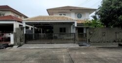 Listing No. 68101020 : ขายบ้านเดี่ยว 2 ชั้น หลังมุม ถนนเมน บนที่ดินขนาด  57.7 ตร.ว. หมู่บ้าน ชวนชื่น พาร์ค อ่อนนุช-วงแหวน ประเวศ กรุงเทพ ตกแต่งใหม่ทั้งหลัง พร้อมอยู่ เห็นแล้ว ต้องชอบ