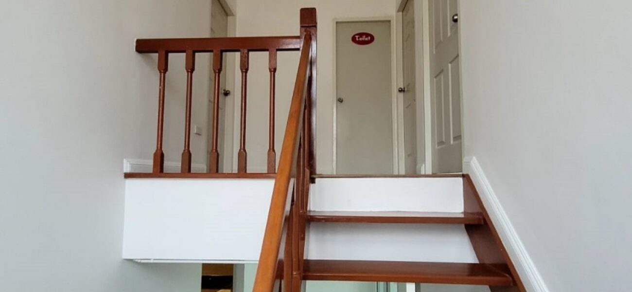 Listing No. 68101020 : ขายบ้านเดี่ยว 2 ชั้น หลังมุม ถนนเมน บนที่ดินขนาด  57.7 ตร.ว. หมู่บ้าน ชวนชื่น พาร์ค อ่อนนุช-วงแหวน ประเวศ กรุงเทพ ตกแต่งใหม่ทั้งหลัง พร้อมอยู่ เห็นแล้ว ต้องชอบ