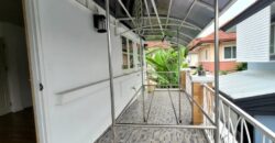 Listing No. 68101020 : ขายบ้านเดี่ยว 2 ชั้น หลังมุม ถนนเมน บนที่ดินขนาด  57.7 ตร.ว. หมู่บ้าน ชวนชื่น พาร์ค อ่อนนุช-วงแหวน ประเวศ กรุงเทพ ตกแต่งใหม่ทั้งหลัง พร้อมอยู่ เห็นแล้ว ต้องชอบ
