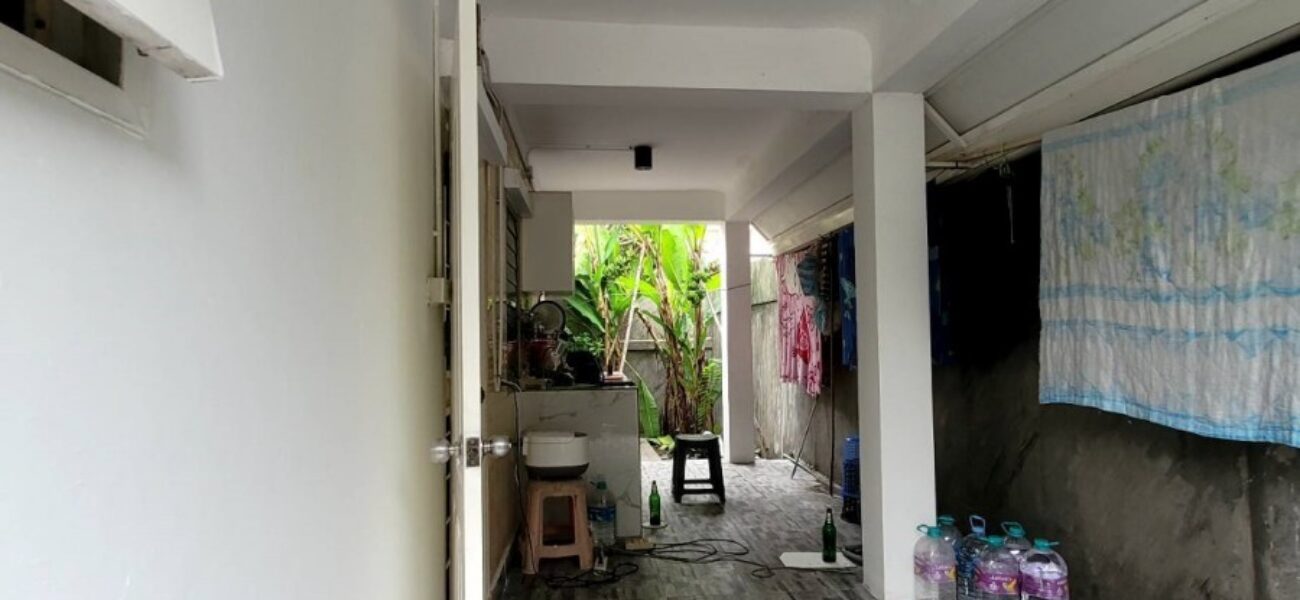 Listing No. 68101020 : ขายบ้านเดี่ยว 2 ชั้น หลังมุม ถนนเมน บนที่ดินขนาด  57.7 ตร.ว. หมู่บ้าน ชวนชื่น พาร์ค อ่อนนุช-วงแหวน ประเวศ กรุงเทพ ตกแต่งใหม่ทั้งหลัง พร้อมอยู่ เห็นแล้ว ต้องชอบ