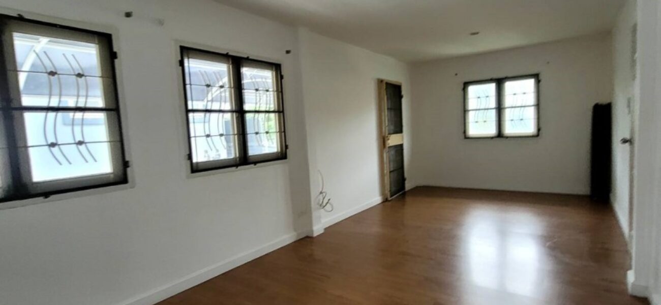 Listing No. 68101036 : ให้เช่าบ้านเดี่ยว 2 ชั้น หลังมุม ถนนเมน บนที่ดินขนาด  57.7 ตร.ว พื้นที่ใช้สอย ประมาณ 162 ตร.ม. หมู่บ้าน ชวนชื่น พาร์ค อ่อนนุช-วงแหวน ประเวศ กรุงเทพ ตกแต่งใหม่ทั้งหลัง พร้อมอยู่ เห็นแล้ว ต้องชอบ
