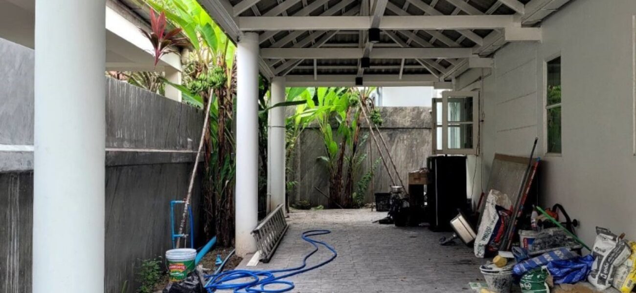 Listing No. 68101036 : ให้เช่าบ้านเดี่ยว 2 ชั้น หลังมุม ถนนเมน บนที่ดินขนาด  57.7 ตร.ว พื้นที่ใช้สอย ประมาณ 162 ตร.ม. หมู่บ้าน ชวนชื่น พาร์ค อ่อนนุช-วงแหวน ประเวศ กรุงเทพ ตกแต่งใหม่ทั้งหลัง พร้อมอยู่ เห็นแล้ว ต้องชอบ