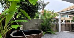 Listing No. 68101036 : ให้เช่าบ้านเดี่ยว 2 ชั้น หลังมุม ถนนเมน บนที่ดินขนาด  57.7 ตร.ว พื้นที่ใช้สอย ประมาณ 162 ตร.ม. หมู่บ้าน ชวนชื่น พาร์ค อ่อนนุช-วงแหวน ประเวศ กรุงเทพ ตกแต่งใหม่ทั้งหลัง พร้อมอยู่ เห็นแล้ว ต้องชอบ