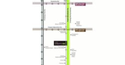 Listing No. 68101040 : ขายดาวน์ คอนโด 2 นอน ห้องมุม พื้นที่ขนาด 39.20 ตรม. โครงการ Noble Create ( โนเบิล ครีเอท ) อาคาร F  ชั้น.8 ใกล้คริสตัล พาร์ค ติดถนนประดิษฐ์มนูธรรม( เลี่ยบด่วนรามอินทรา) ขายถูกที่สุดในโครงการ พิเศษโครงการนี้สามารถเลี้ยงสัตว์ได้