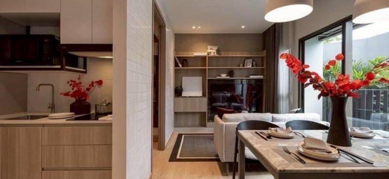 Listing No. 68101040 : ขายดาวน์ คอนโด 2 นอน ห้องมุม พื้นที่ขนาด 39.20 ตรม. โครงการ Noble Create ( โนเบิล ครีเอท ) อาคาร F  ชั้น.8 ใกล้คริสตัล พาร์ค ติดถนนประดิษฐ์มนูธรรม( เลี่ยบด่วนรามอินทรา) ขายถูกที่สุดในโครงการ พิเศษโครงการนี้สามารถเลี้ยงสัตว์ได้