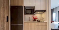 Listing No. 68101040 : ขายดาวน์ คอนโด 2 นอน ห้องมุม พื้นที่ขนาด 39.20 ตรม. โครงการ Noble Create ( โนเบิล ครีเอท ) อาคาร F  ชั้น.8 ใกล้คริสตัล พาร์ค ติดถนนประดิษฐ์มนูธรรม( เลี่ยบด่วนรามอินทรา) ขายถูกที่สุดในโครงการ พิเศษโครงการนี้สามารถเลี้ยงสัตว์ได้