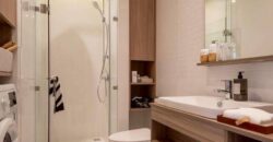 Listing No. 68101040 : ขายดาวน์ คอนโด 2 นอน ห้องมุม พื้นที่ขนาด 39.20 ตรม. โครงการ Noble Create ( โนเบิล ครีเอท ) อาคาร F  ชั้น.8 ใกล้คริสตัล พาร์ค ติดถนนประดิษฐ์มนูธรรม( เลี่ยบด่วนรามอินทรา) ขายถูกที่สุดในโครงการ พิเศษโครงการนี้สามารถเลี้ยงสัตว์ได้
