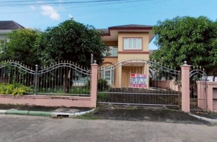 Listing No. 68101058 : ขายบ้านเดี่ยว 2 ชั้น 3 ห้องนอน บนที่ดินขนาด 96 ตร.ว. หมู่บ้านคุณาลัย- นาวาร่า รังสิต-คลอง 2 บ้านสวย น่าอยู่ โครงการดี การันตี ขายถูกที่สุดในโครงการ