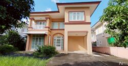 Listing No. 68101058 : ขายบ้านเดี่ยว 2 ชั้น 3 ห้องนอน บนที่ดินขนาด 96 ตร.ว. หมู่บ้านคุณาลัย- นาวาร่า รังสิต-คลอง 2 บ้านสวย น่าอยู่ โครงการดี การันตี ขายถูกที่สุดในโครงการ