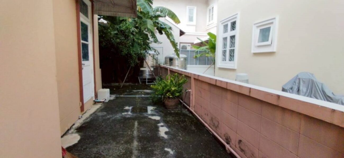 Listing No. 68101058 : ขายบ้านเดี่ยว 2 ชั้น 3 ห้องนอน บนที่ดินขนาด 96 ตร.ว. หมู่บ้านคุณาลัย- นาวาร่า รังสิต-คลอง 2 บ้านสวย น่าอยู่ โครงการดี การันตี ขายถูกที่สุดในโครงการ