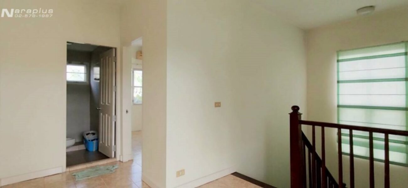 Listing No. 68101058 : ขายบ้านเดี่ยว 2 ชั้น 3 ห้องนอน บนที่ดินขนาด 96 ตร.ว. หมู่บ้านคุณาลัย- นาวาร่า รังสิต-คลอง 2 บ้านสวย น่าอยู่ โครงการดี การันตี ขายถูกที่สุดในโครงการ