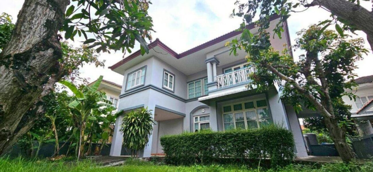 Listing No. 68101068 : ขายบ้านเดี่ยว 2 ชั้น 3 ห้องนอน บนที่ดินขนาด 73.2 ตร.ว. หมู่บ้านคุณาลัย-นาวาร่า รังสิต-คลอง 2 บ้านสวย น่าอยู่ โครงการดี การันตี ขายถูกที่สุดในโครงการ