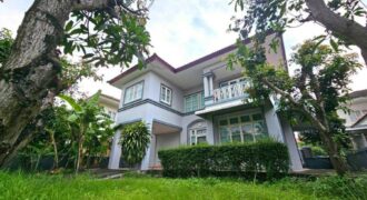 Listing No. 68101068 : ขายบ้านเดี่ยว 2 ชั้น 3 ห้องนอน บนที่ดินขนาด 73.2 ตร.ว. หมู่บ้านคุณาลัย-นาวาร่า รังสิต-คลอง 2 บ้านสวย น่าอยู่ โครงการดี การันตี ขายถูกที่สุดในโครงการ